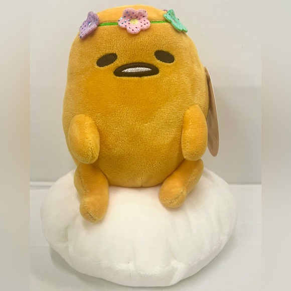 Sanrio Other - Gudetama Easter Plush